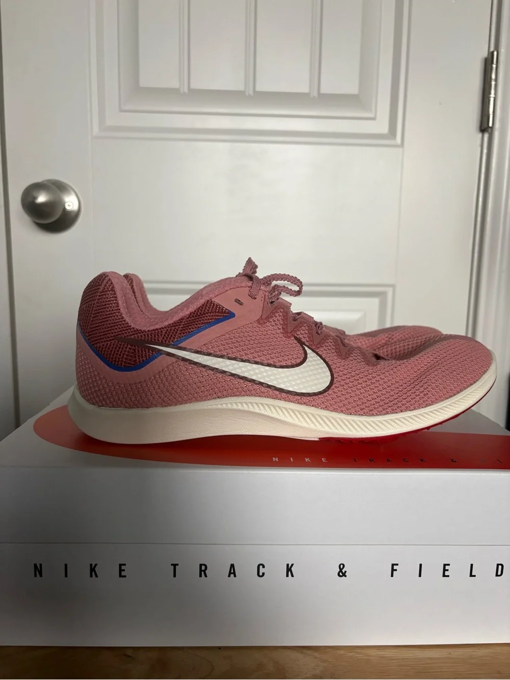 Nike ZOOM RIVAL DISTANCE ALL Track Shoes
